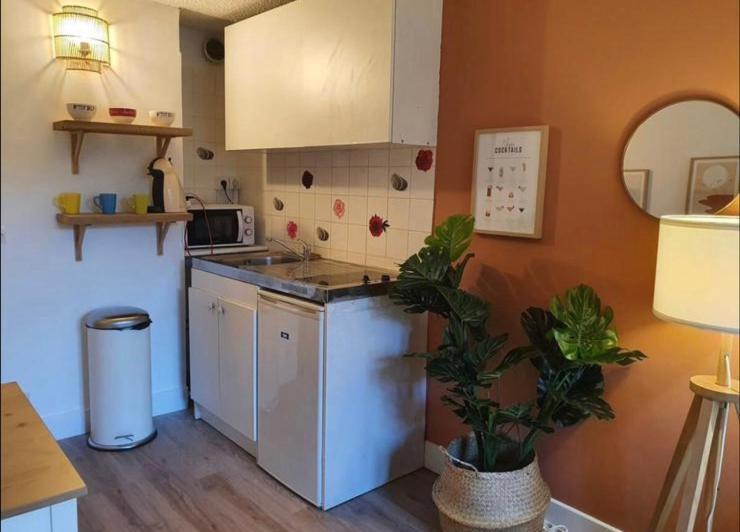 Studio A Marseille Rue Sainte - Centre Ville מראה חיצוני תמונה